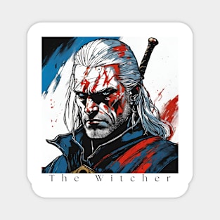 the witcher Magnet