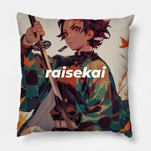 Tanjiro Kamado Pillow