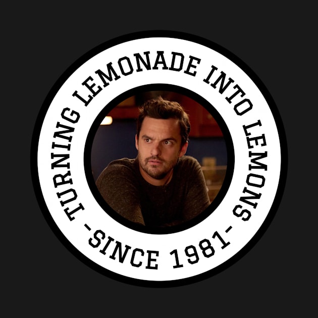 Turning lemonade into lemons since 1981 by voidstickers