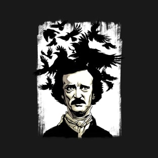 Edgar Allan Poe & Friends T-Shirt