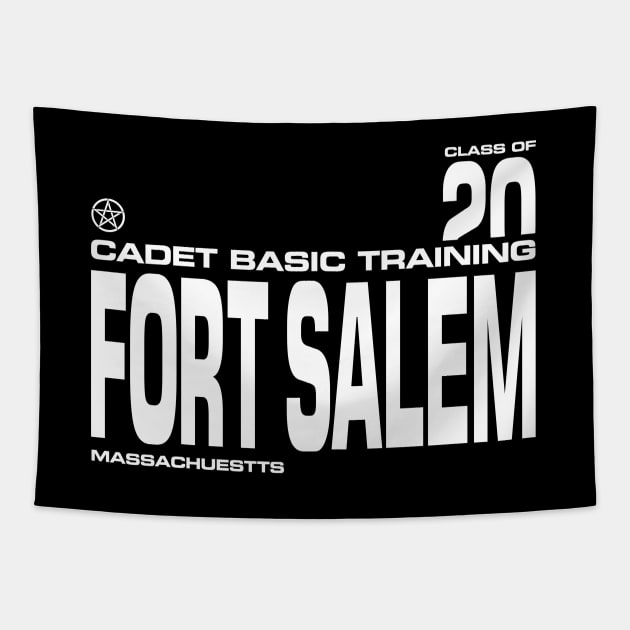 Motherland Fort Salem - Class of 2020 Tapestry by viking_elf