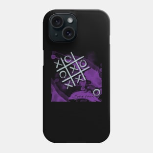 Impossible Nought - Purple Phone Case