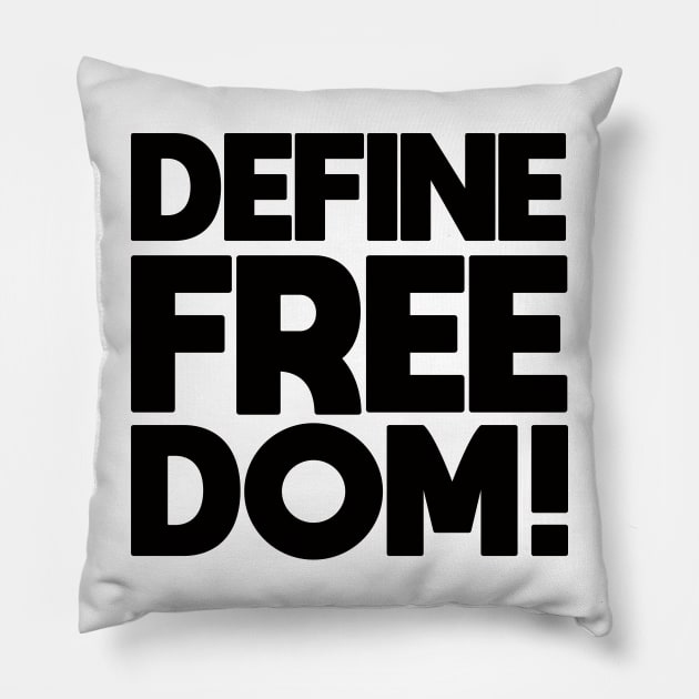 Define Freedom Pillow by Brains