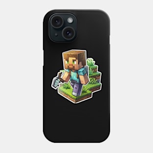 Minecraft Phone Case