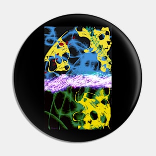 Electric dreams Pin