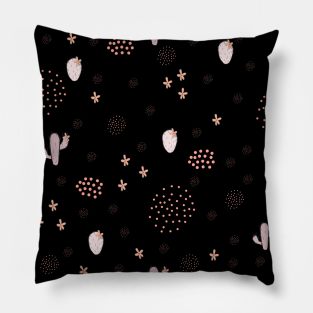 Cacti Pillow