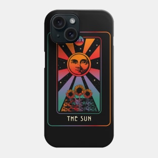 The Sun Phone Case