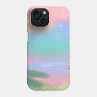 Fantasy Kawaii Landscape Dream Phone Case