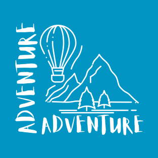 Double Adventure T-Shirt