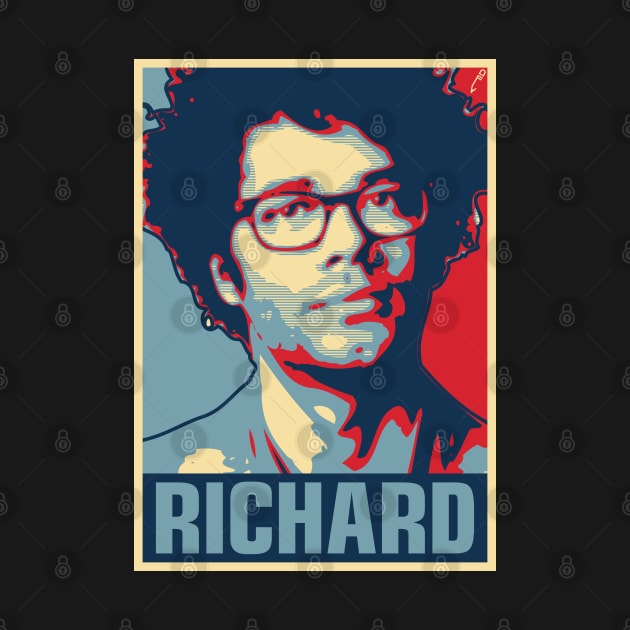 Richard by DAFTFISH