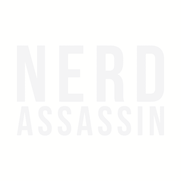 Nerd Assassin - JRE by Kyle O'Briant