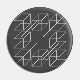 squares composition Pin