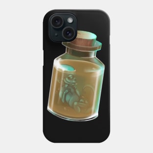 Deep one embryo Phone Case