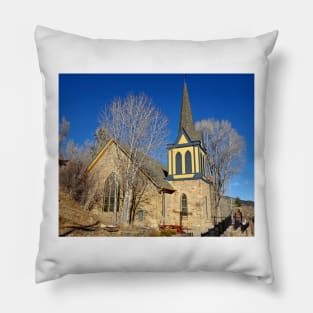 St. Paul's Episcopal Church Pillow