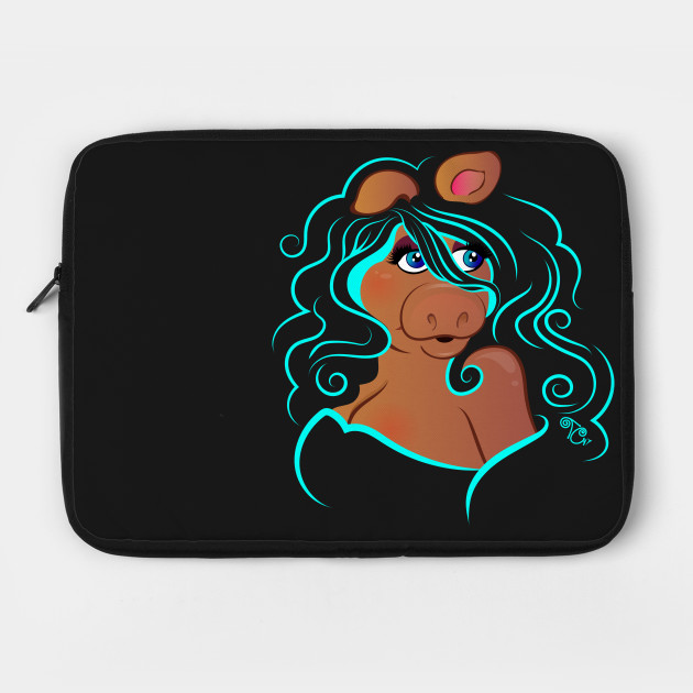 Electric Diva - Teal