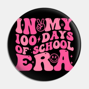 In My 100 Days Of School Era Teacher Kids 100 Days Of School Pin