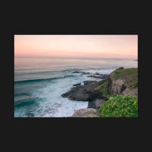 Lennox Head Afternoon View T-Shirt