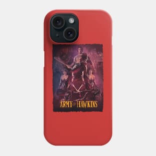 Hero of Hawkins Phone Case