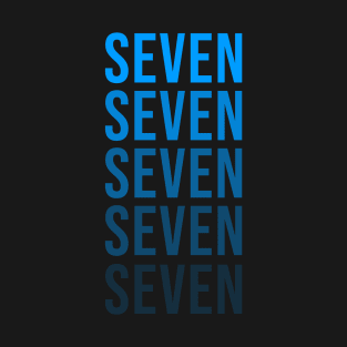 SEVEN SEVEN SEVEN T-Shirt