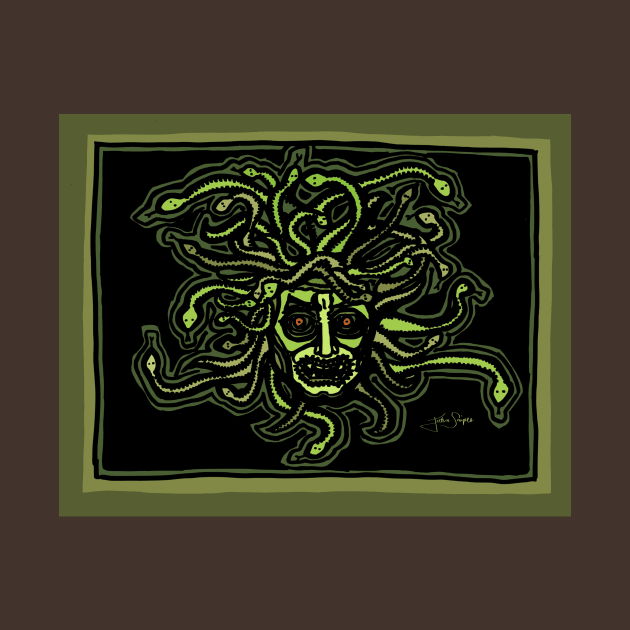 Medusa by JSnipe