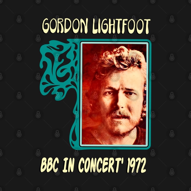 Gordon lightfoot by Annaba