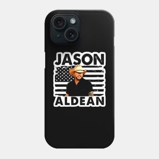 Jason-Aldean Phone Case