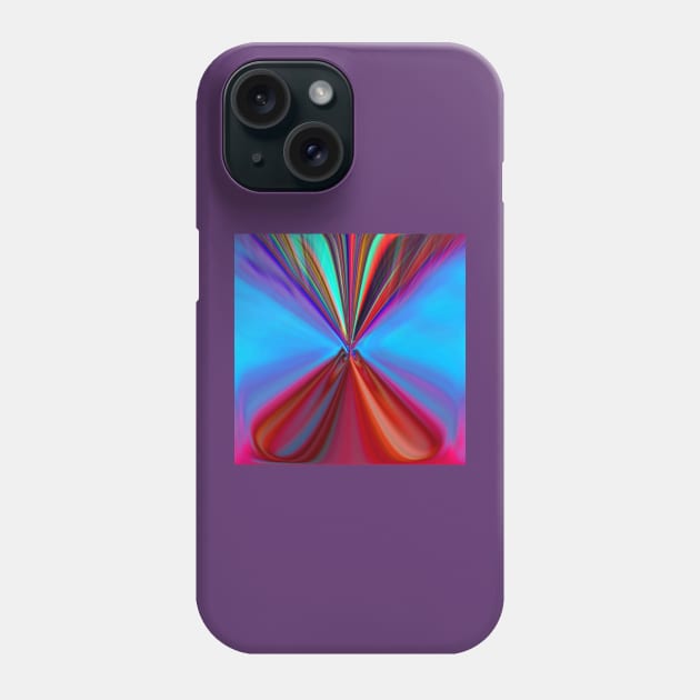 Colorful Art Abstract Phone Case by CarloVaro