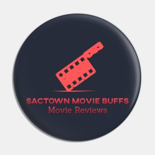 SacTown Movie Buffs Pin