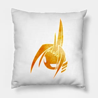 Amidamaru Spirit [ORANGE] Pillow