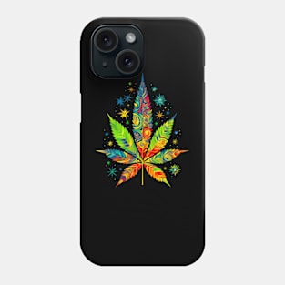 Big Leaf #4 Phone Case