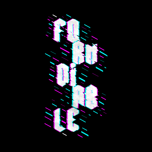 FORMDIABLE by waelf