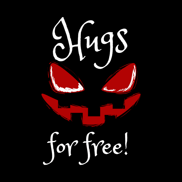 Hugs for free! by Tailor twist