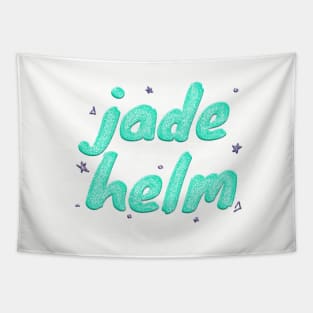 JADE HELM FASHION SHIRT Tapestry