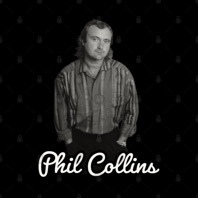 Phil Collins / 1951 by Nakscil