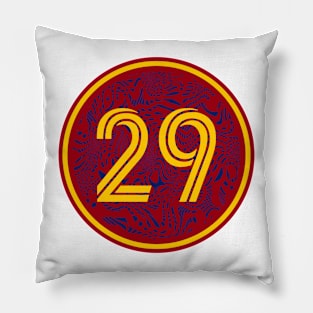 Anderson Julio Pillow