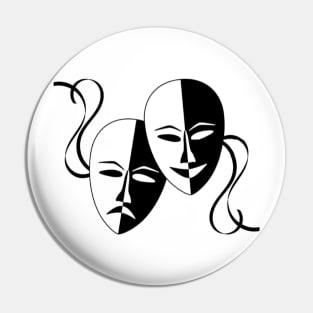 Masks Pin