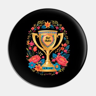 cup best mother Pin