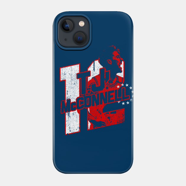 TJ - Tj Mcconnell - Phone Case