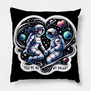 Stellar Love Pillow