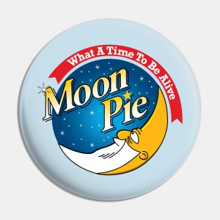 Moon Pie Pin