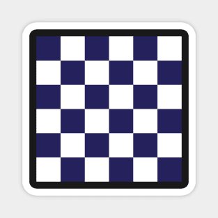 Red Bull Racing Flag Magnet