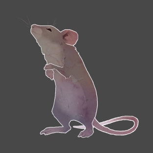 Grey Mouse T-Shirt