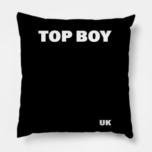 TOP BOY UK Pillow