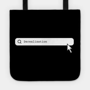 Google Derealization Tote