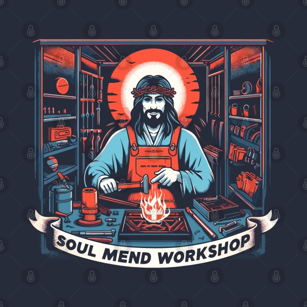 Soul Mend Workshop by Lima's