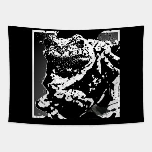 Tree Frog Tapestry