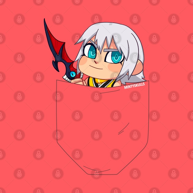 Pocket 1 Riku by VenaCoeurva