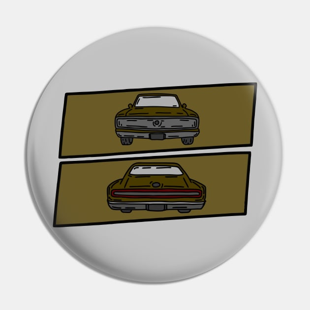 collection vintage muscle car Pin by fokaction