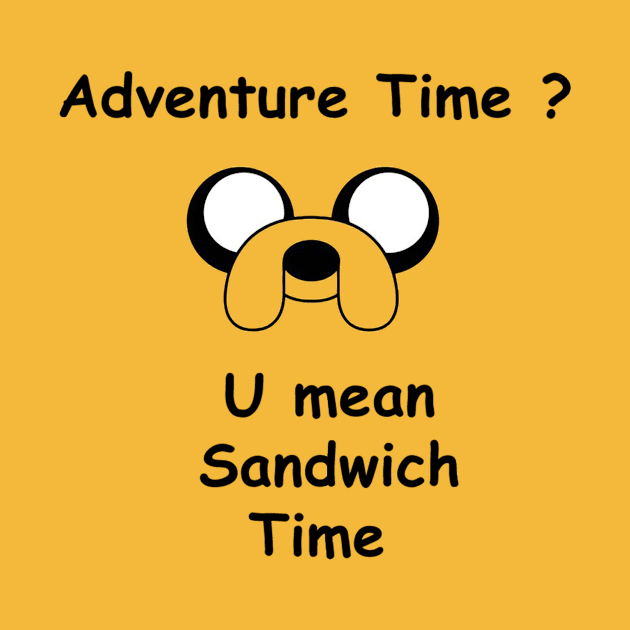 jake the dog - Adventure time by DRkaoata