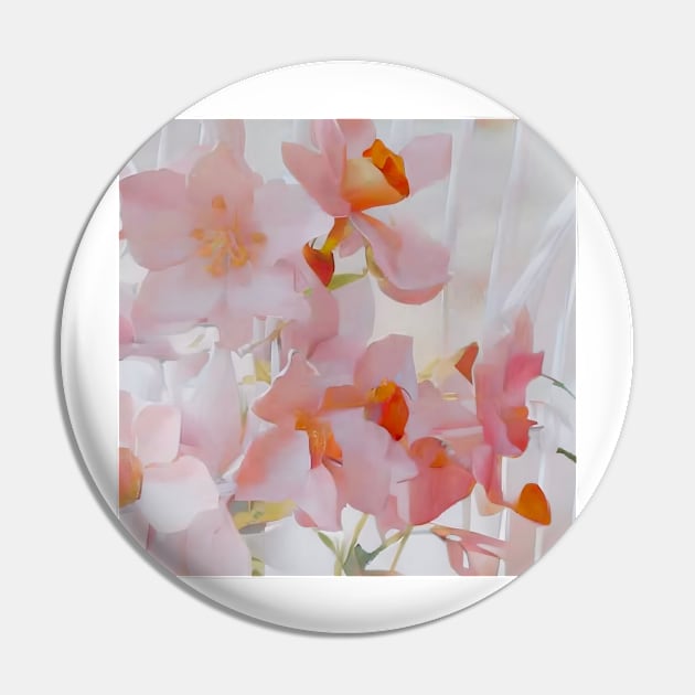 Sweet Pea Impressions Pin by DANAROPER